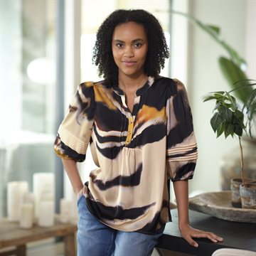 Prepair - Camilla Blouse - Beige
